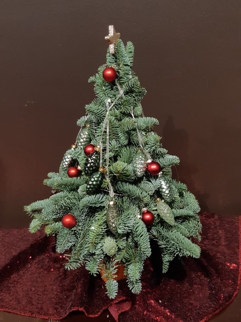 Mini Weihnachtsbaum